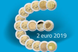 2€ Commemorative coin 2019