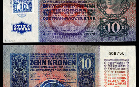 2019: 100th anniversary of Czech currency and special numismatic issues