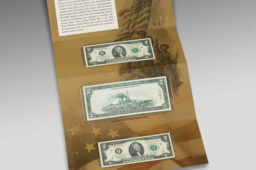 100th Anniversary of first World War Commemorative $2 currency set