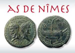 As de Nimes : la nouvelle édition de l'Ouvrage de Jean Pierre TERRIEN