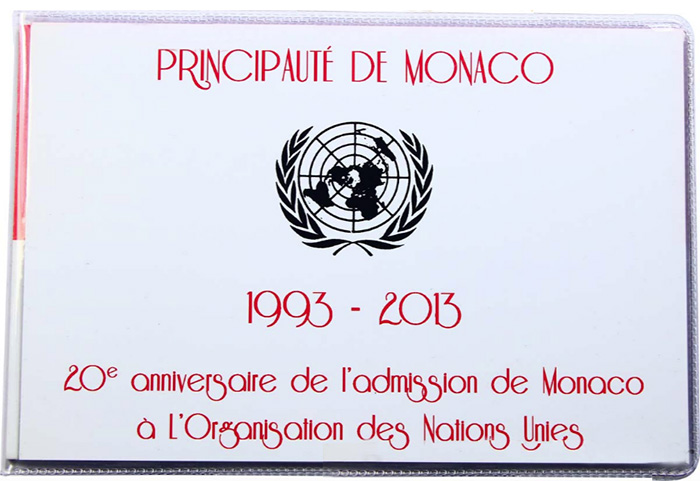  - Valeurs et tirage des pièces euros de la Principauté de Monaco - Pièces de circulation et commémoratives