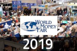 2019 BERLIN WORLD MONEY FAIR – the biggest european coin fair