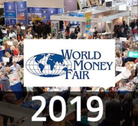 2019 BERLIN WORLD MONEY FAIR – the bigest european coin fair