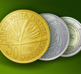 2018 ANDORRA NUMISMATIC PROGRAM ABSTRACT