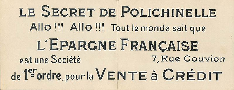 Aquitaine -Les bons de l'Epargne Française, Union commerciale de Bordeaux - Catalogue et cotation