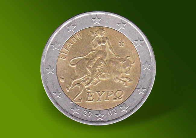 2 Euro