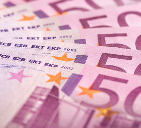 The end of the 500 euro banknote for January 2019