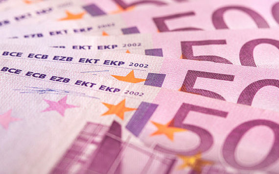 The end of the 500 euro banknote for January 2019