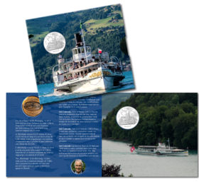 Swiss Mint opens 2019 with three new commemorative coins