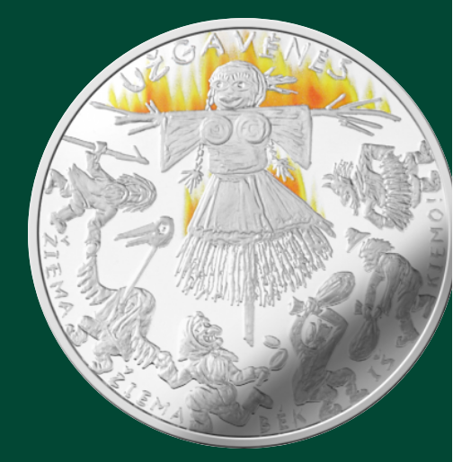 2019 Lithuanian numismatic program