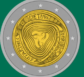 2019 Lithuanian numismatic program