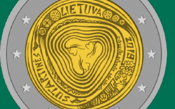 2019 Lithuanian numismatic program