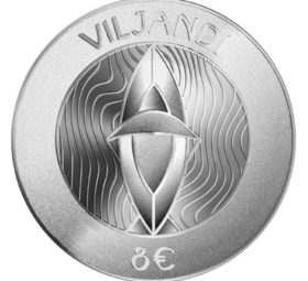 2019 Estonian numismatic program