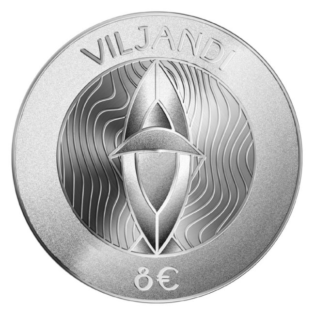 2019 Estonian numismatic program