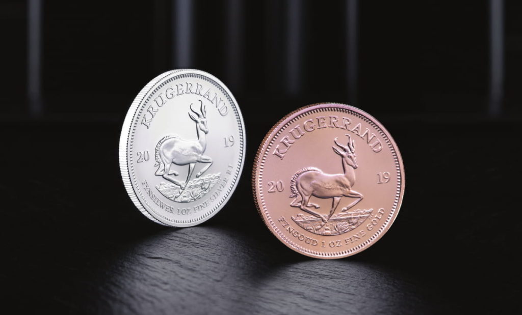 2019 South Africa minting program: Big five on coins!