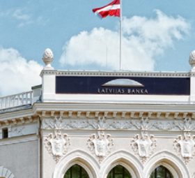 2019 Latvian numismatic coin program