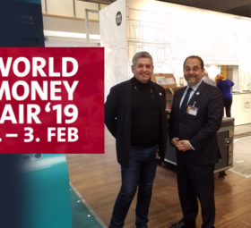 Exclusive numismatic report on 2019 World Money Fair in BERLIN