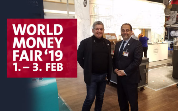 NUMISMAG au World Money Fair 2019 – Tour d’horizon des nouveautés et des rencontres