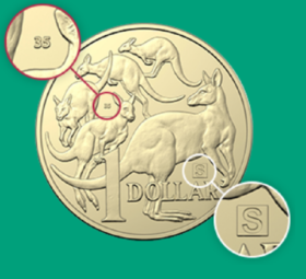 Australia’s Dollar Discovery: mega coin hunt in Australia!