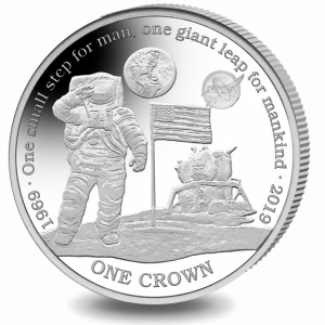 "On a marché sur la Lune" - 50ème anniversaire d'APOLLO 11