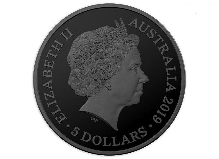 Impressions of Royal Australian Mint on 2019 Singapore coin fair