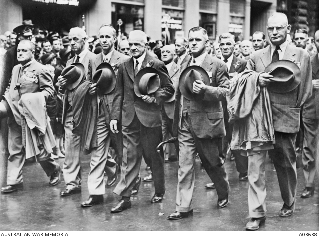 Australie: 2 dollars pour commémorer le retour des soldats en 1919
