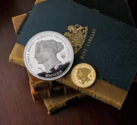 In 2019 Royal Mint celebrates Queen VICTORIA’s reign