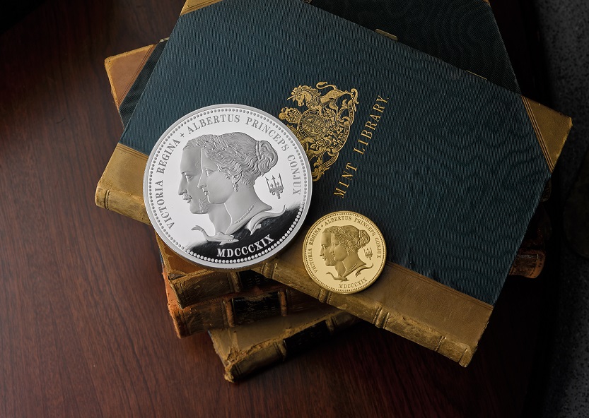 In 2019 Royal Mint celebrates Queen VICTORIA’s reign