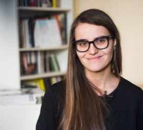 ELINA BRASLINA from Latvia: first strike and first success in coin design