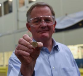 2019: First Ever W Quarter coins for US circulation coinages