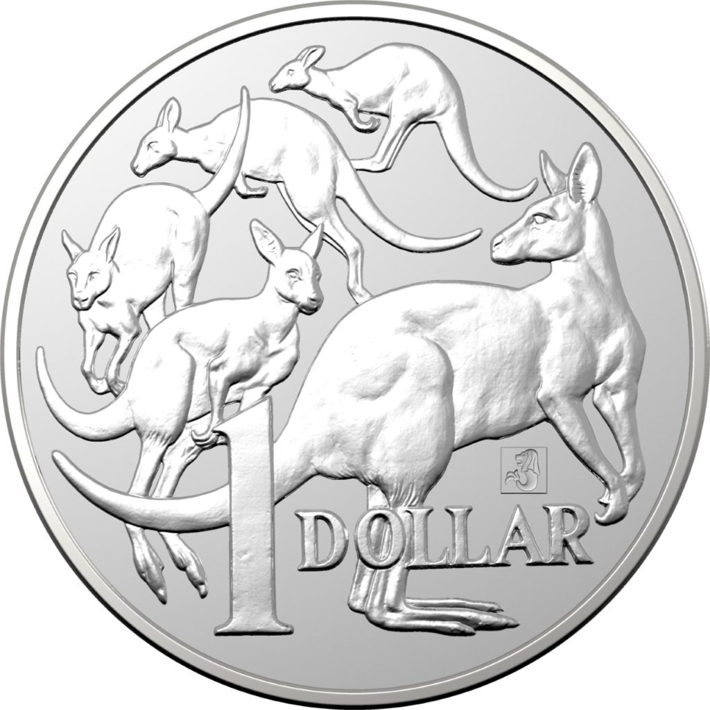 Impressions de la Royal Australian Mint sur la bourse de Singapour 2019