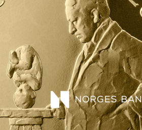 Norway 20 krone 2019 – Gustav Vigeland