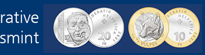 2021 San Marino National 1 euro coin! 