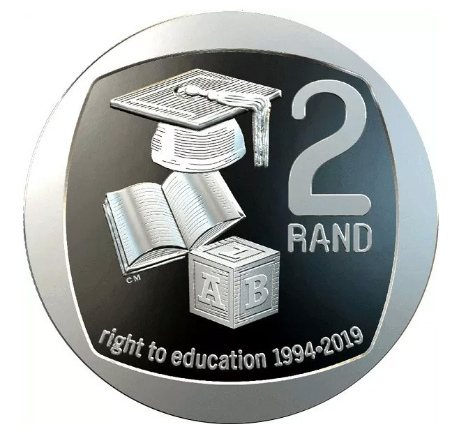 Rand 2. 2 Rand. Rands.