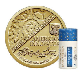 Innovation coins series – US MINT