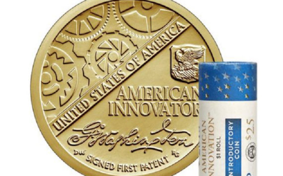 Innovation coins series – US MINT