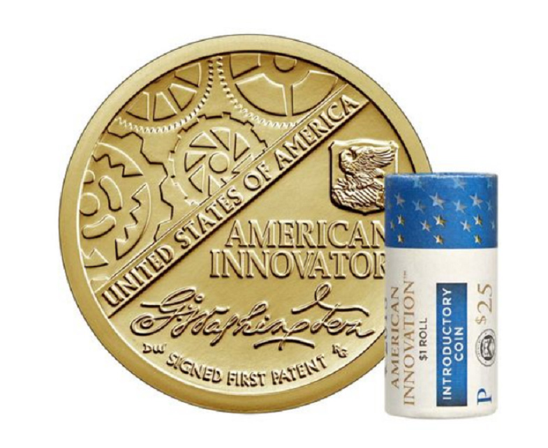 Innovation coins series – US MINT