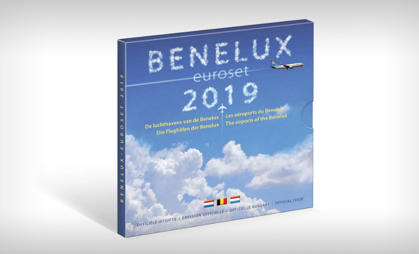 Le nouveau set Benelux 2019