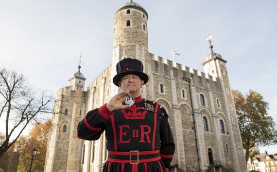 2019 Yeoman coins by Royal Mint