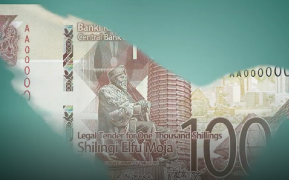 2019 Kenya Big Five new banknotes series introduced by Governor Patrick Njoroge