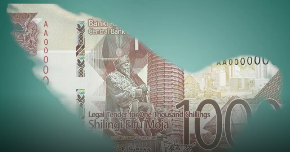 2019 Kenya Big Five new banknotes series introduced by Governor Patrick Njoroge