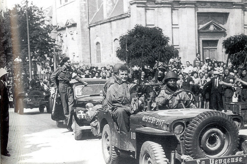 Toutes les pièces de Monnaie célébrant le JOUR J - 6 juin 1944 - célébration 2019 D-Day