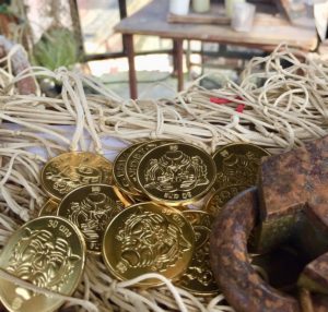 les 30 ans du Fort Boyard, la Monnaie de Paris propose une mini médaille