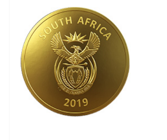 3 nouvelles pièces rands pour collectionneurs - 25 ans de la Démocratie en Afrique du Sud