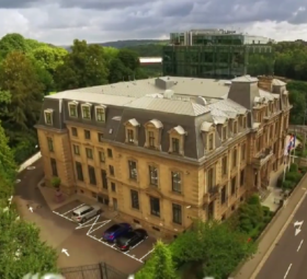 2020 Luxemburg numismatic program