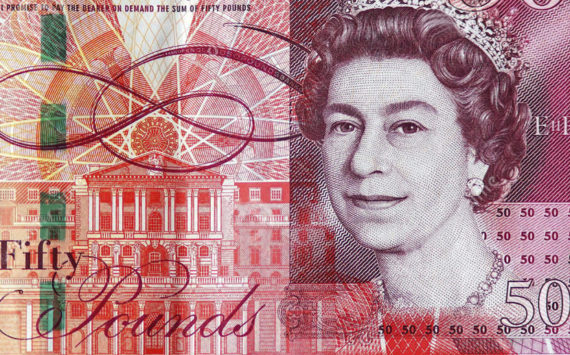 Le nouveau billet britannique de 50 livres sterling, la polémique qui ne désenfle pas !
