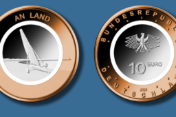 2020 german numismatic program
