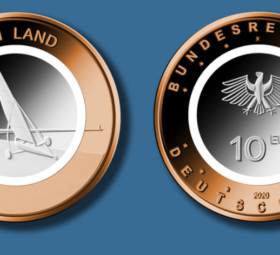 2020 german numismatic program