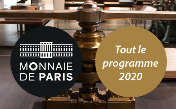 Collection 2020 de la Monnaie de Paris – programme monétaire