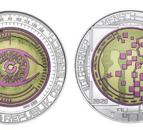 2020 annual austrian numismatic program